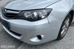 2010 Subaru Impreza 2.0-150 D AWD, 128093km